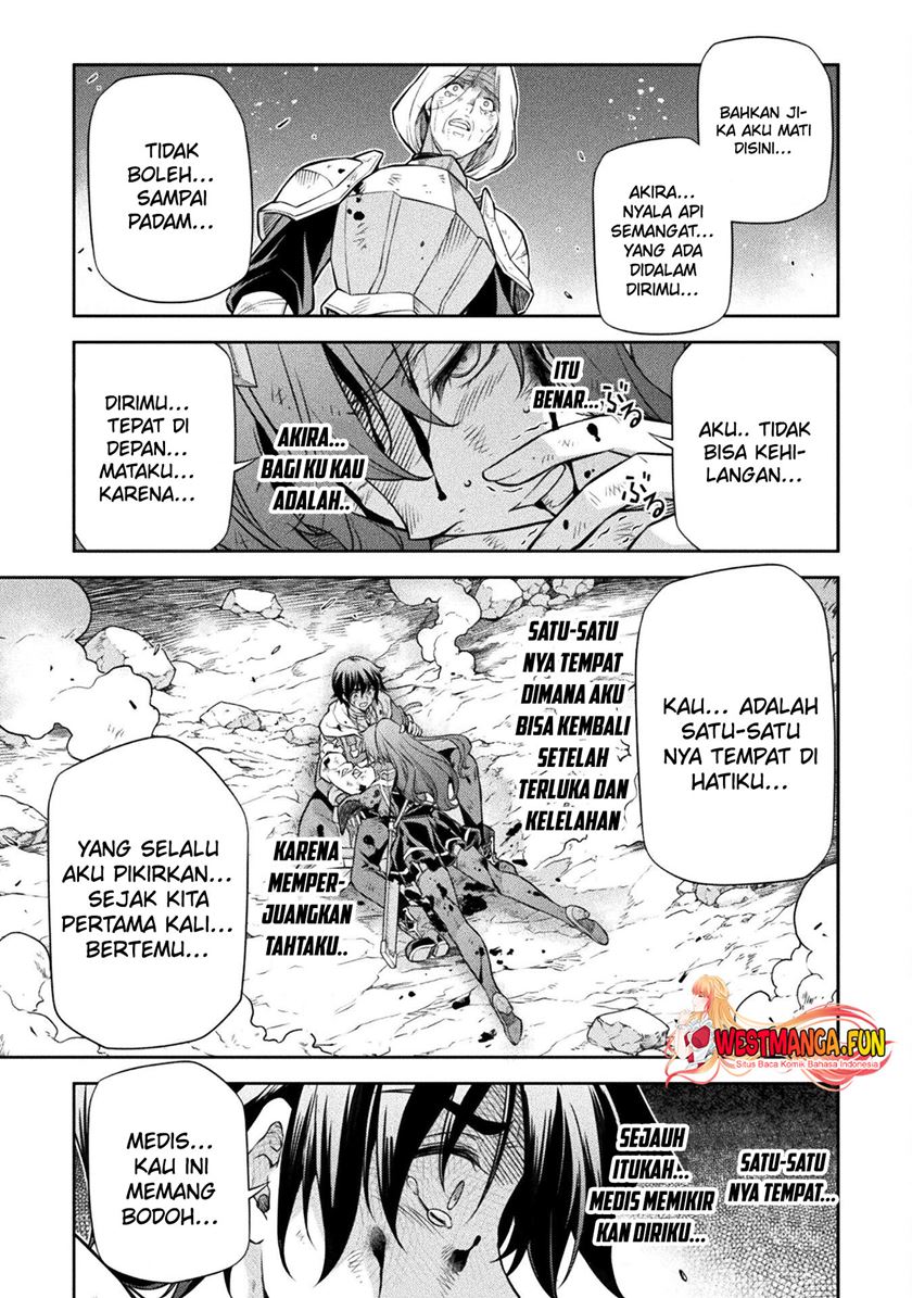 Drawing: Saikyou Mangaka wa Oekaki Skill de Isekai Musou Suru! Chapter 92 Gambar 8